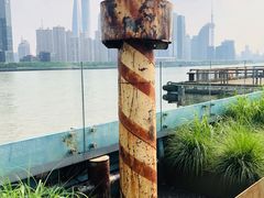 -北外滩滨江绿地