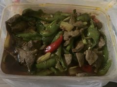 -顾师傅特色炒菜(富民路店)