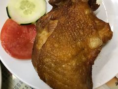炸鸡脾-华星冰室(湾仔店)