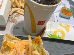 -麦当劳(东大桥店)