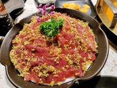 -炙爱鮮貨火锅(中东砂之船店)