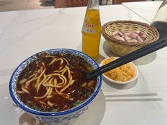 -兰州马子禄牛肉面(文景公园店)