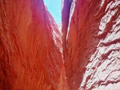 -天山神秘大峡谷