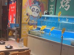 -华府九号海鲜烧烤大排档(龙域店)