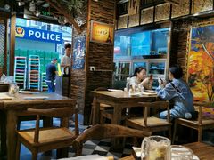 大堂-有奴思烤肉·清真(正宁路店)