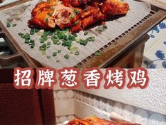 -绿茶餐厅(布吉万象汇店)