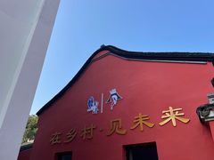 -丝绸小镇荻港古村