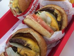 -In-N-Out Burger(LAX)