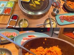 -韩悦牛排烤肉无限续(宝能中心店)