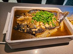 -半天妖烤鱼(财富中心店)