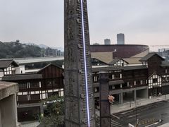 -磁器口古镇