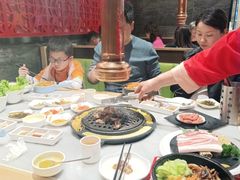 -韩宫宴烤肉·黑毛和牛·料理(合肥滨湖银泰城店)
