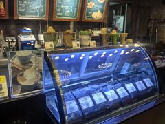 -b caffe bene咖啡陪你(中心路店)