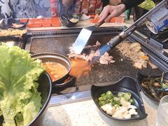 -猪的故事·韩式烤肉(韩乐坊店)