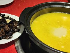 -蜀中吴养生板栗鸡(会展店)