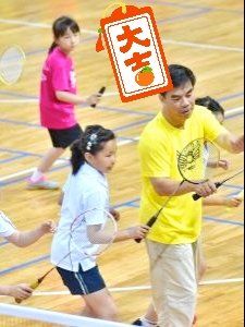 -LYB李永波羽毛球培训(松江袜子弄店)