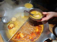 台式麻辣锅-湊湊火锅·茶憩(杭州湖滨银泰in77店)