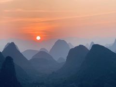 -翠屏五指山景区