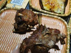 -城南老友羊蝎子火锅(花乡奥莱店)