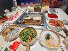 -海底捞火锅(龙首印象城店)