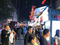 -八一好吃街·高品美食广场