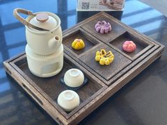 -亚龙湾喜来登·美景台大堂吧