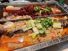 烤鱼系列-诸葛烤鱼(海盐天宁寺路店)