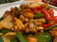 辣椒膏炒牛蛙-Thai Alley泰爱里(二沙岛店)
