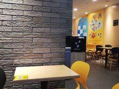 大堂-麦当劳(吴中大道店)