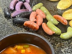 -韩阳王石板烤肉