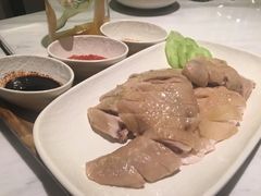 文东海南鸡-金椰壳· 大厨新加坡菜(壹方城店)