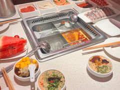 -海底捞火锅(探十里店)
