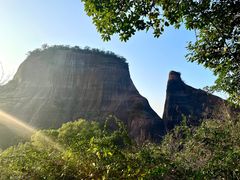 -丹霞山风景名胜区