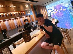 -星巴克臻选(济南恒隆店)