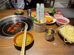 -萍姐火锅·公路夜市(南京新街口店)