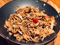 干锅手撕笋-中国徽菜·徽商故里(罍街店)