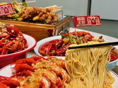 -阿胖龙虾小海鲜(宁国南路总店)
