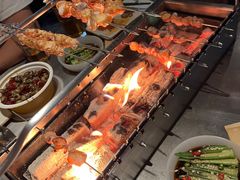 -很久以前羊肉串(簋街店)