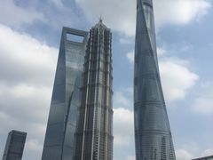 -陆家嘴空中步行连廊