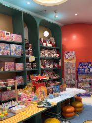 -奈尔宝·儿童乐园·亲子餐厅(苏州大悦城店)