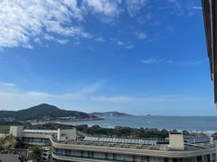 -嵊泗基湖沙滩