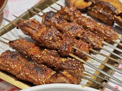 -老班长·小龙虾·鲜货烧烤大排档(金街美地店)