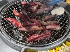 -姜虎东白丁烤肉(苏州中心店)