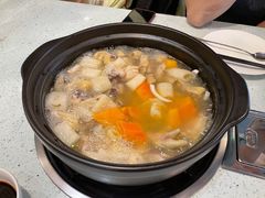-烹然四季椰子鸡火锅(团结湖总店)