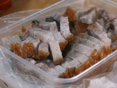 -洲心街道青联村镜记烧肉