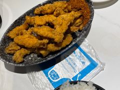 炸小酥肉-付小姐在成都(五道口店)