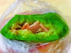 土豆泥培根青团-沈大成(南京东路店)