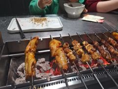 -白玉·朝鲜族烤串(南山店)