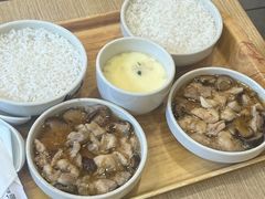 香菇鸡腿肉饭-真功夫(环市中路店)