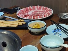 -老北京涮肉(经一路店)